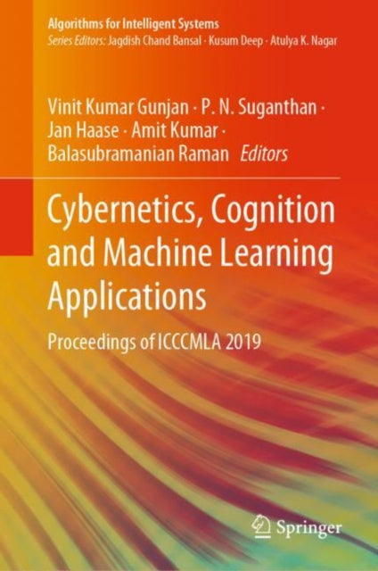 Algorithms for Intelligent Systems