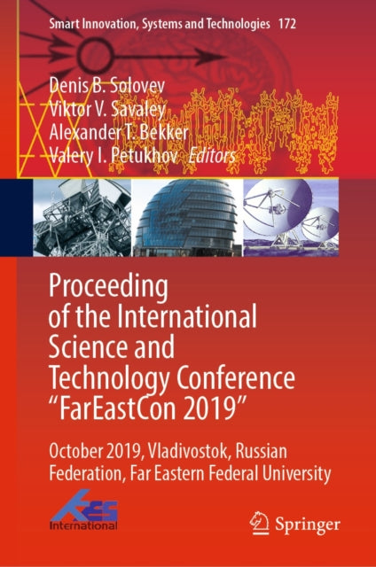 Proceeding of the International Science and Technology Conference "e;FarEast?on 2019"e;