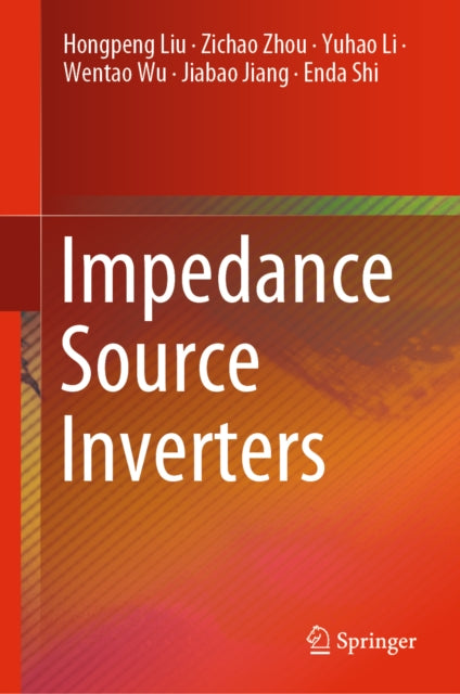 Impedance Source Inverters