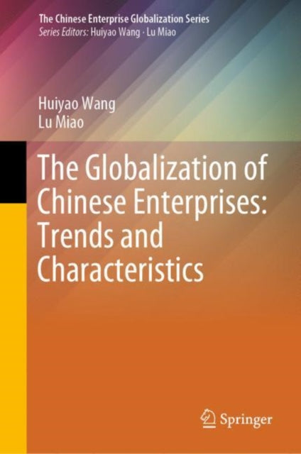 The Chinese Enterprise Globalization Series