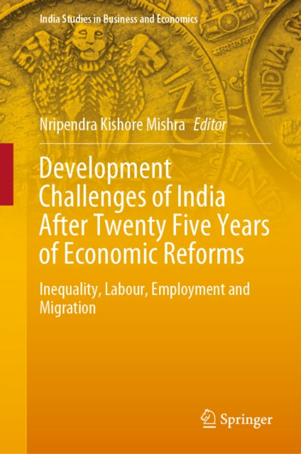 Development Challenges of India After Twenty Five Years of Economic Reforms