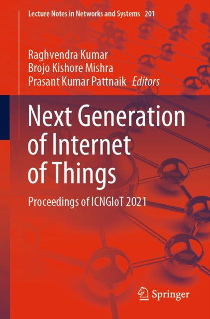 Next Generation of Internet of Things