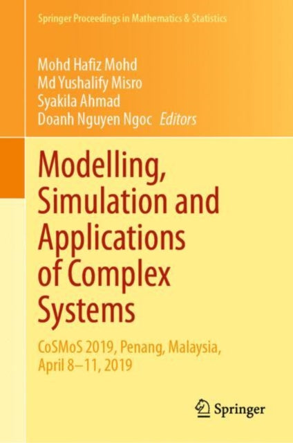 Springer Proceedings in Mathematics & Statistics