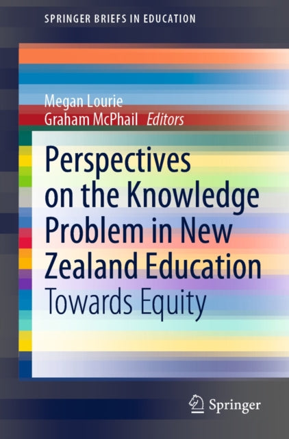 SpringerBriefs in Education