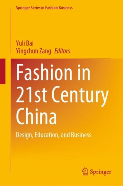 Springer Series in Fashion Business