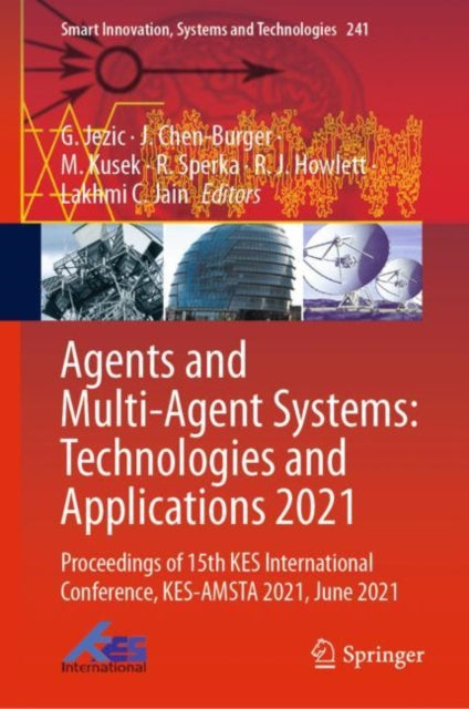 Smart Innovation, Systems and Technologies