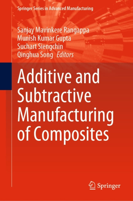 Springer Series in Advanced Manufacturing