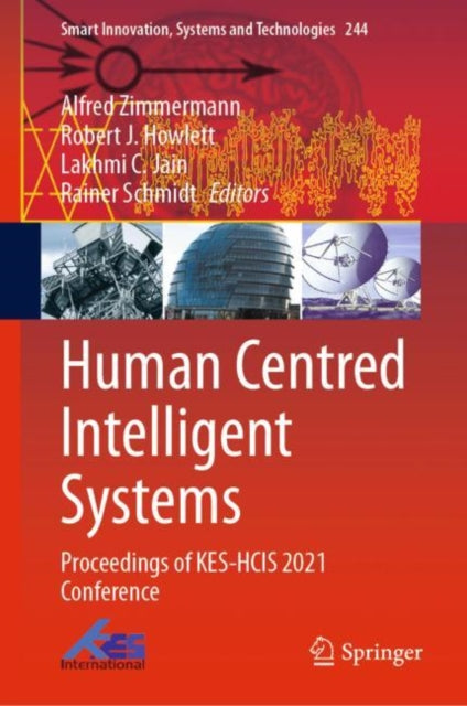 Smart Innovation, Systems and Technologies