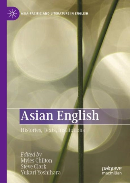 Asia-Pacific and Literature in English