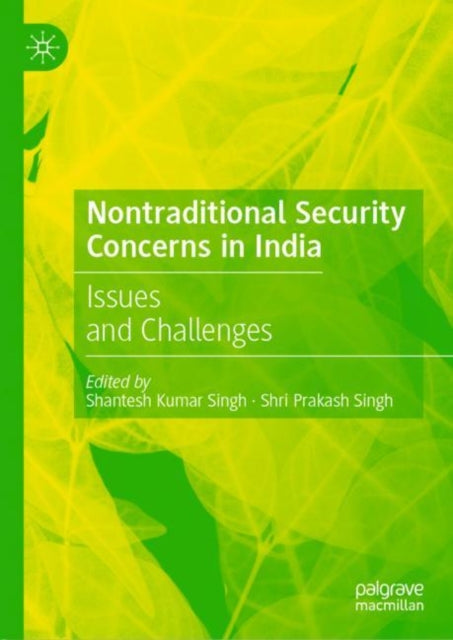Nontraditional Security Concerns in India