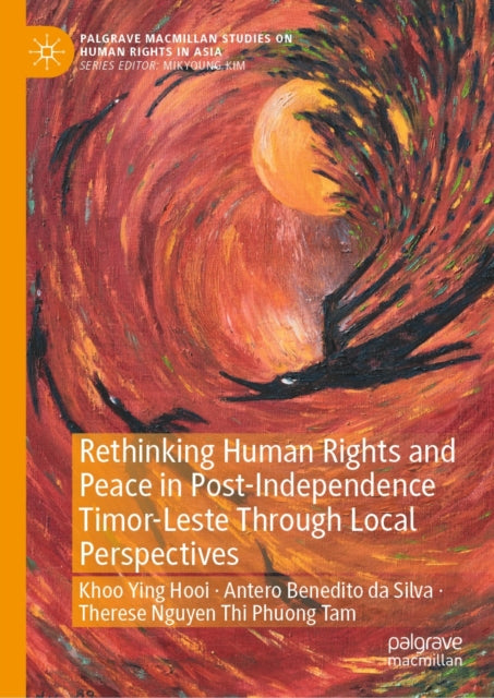 Palgrave Macmillan Studies on Human Rights in Asia