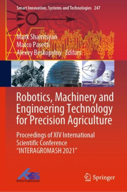 Smart Innovation, Systems and Technologies