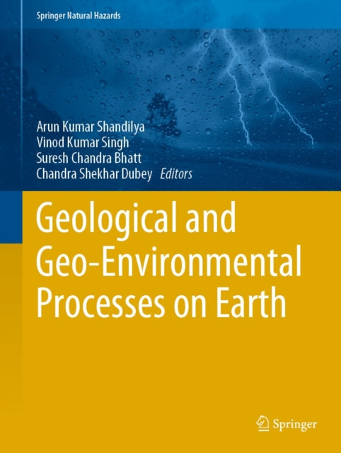 Springer Natural Hazards