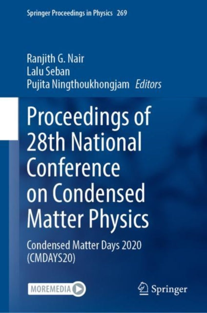 Springer Proceedings in Physics