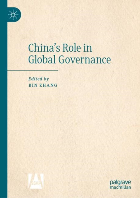 China's Role in Global Governance