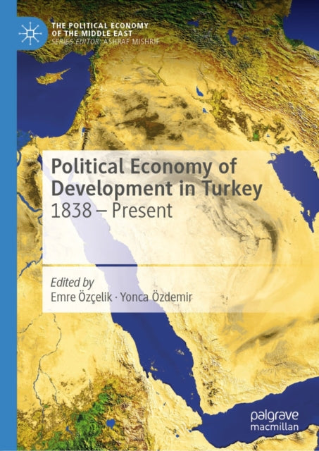 The Political Economy of the Middle East