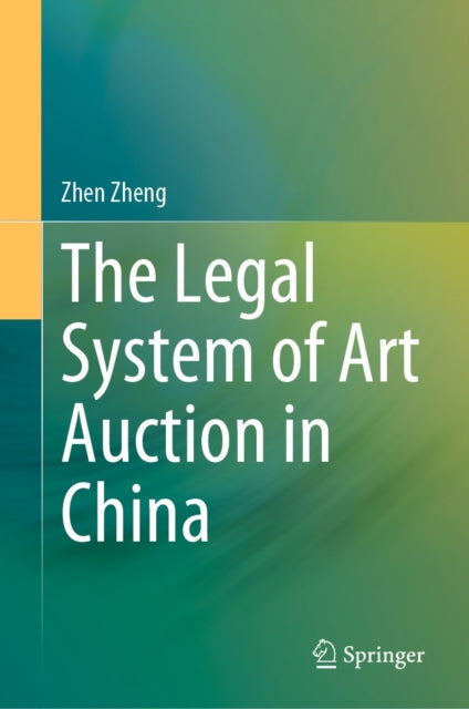 Legal System of Art Auction in China