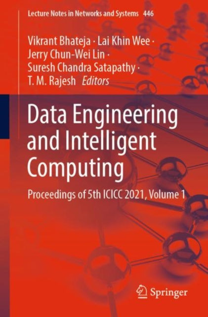 Lecture Notes in Networks and Systems