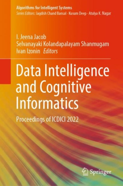 Algorithms for Intelligent Systems
