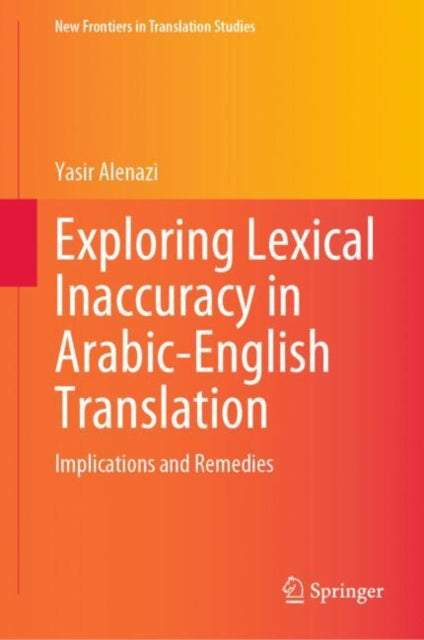 New Frontiers in Translation Studies
