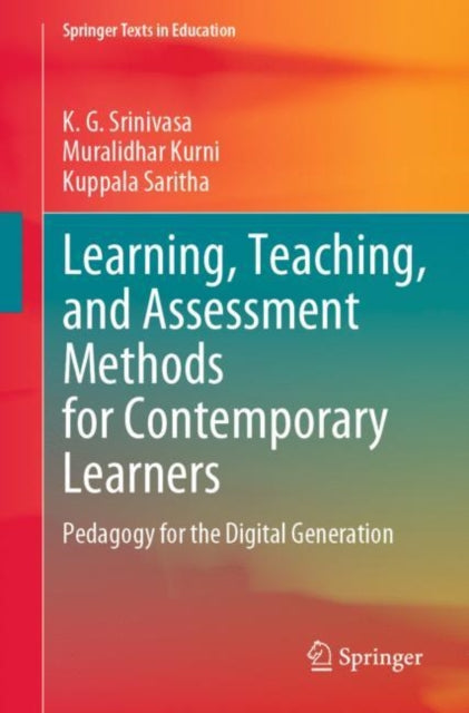 Springer Texts in Education