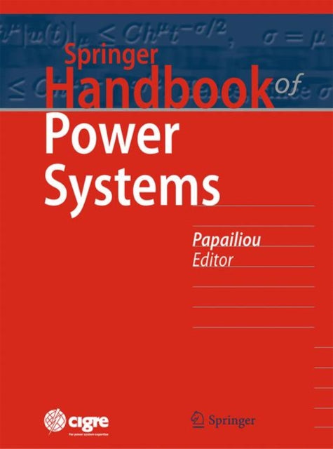 Springer Handbooks