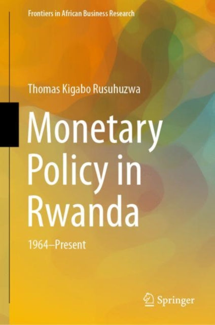 Frontiers in African Business Research