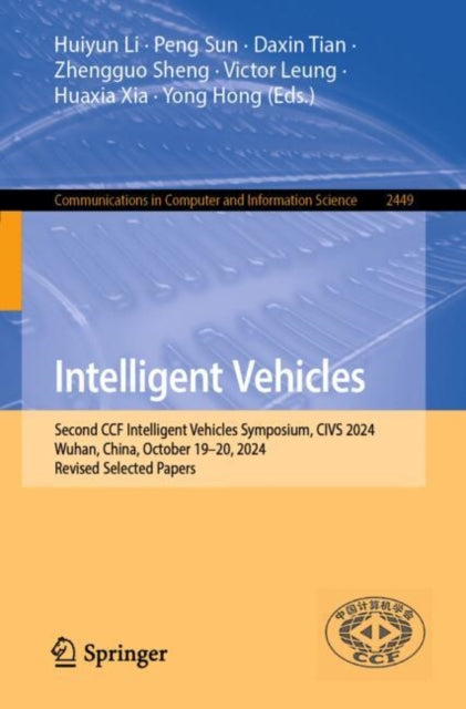 Communications in Computer and Information Science