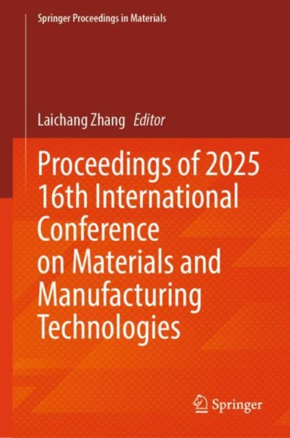 Springer Proceedings in Materials