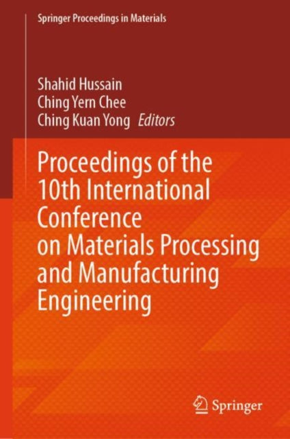 Springer Proceedings in Materials