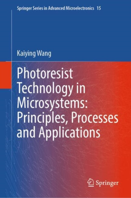 Springer Series in Advanced Microelectronics