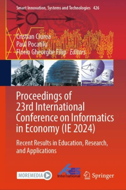 Smart Innovation, Systems and Technologies