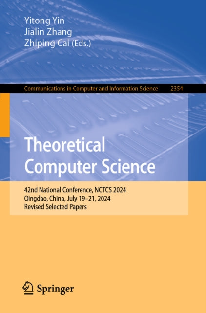 Communications in Computer and Information Science