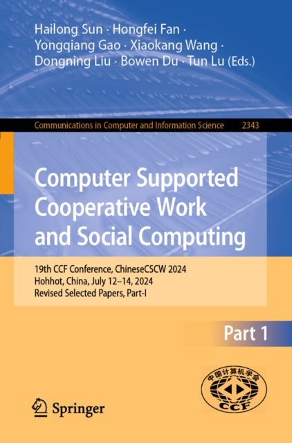 Communications in Computer and Information Science