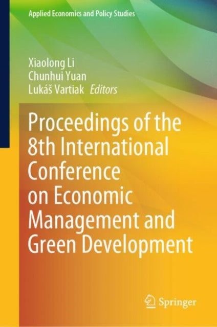 Applied Economics and Policy Studies