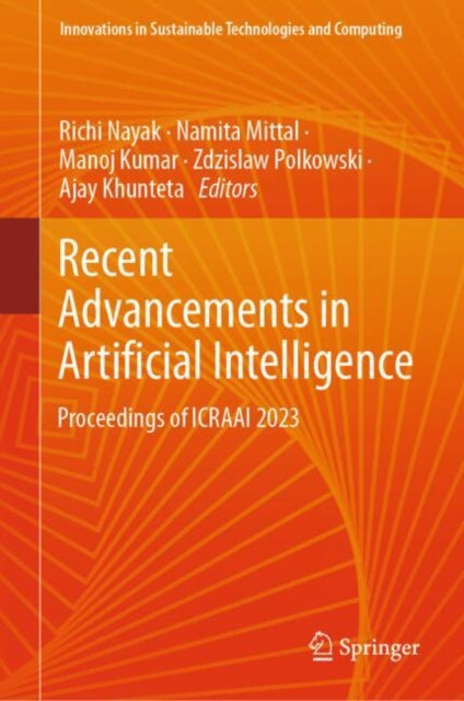 Innovations in Sustainable Technologies and Computing