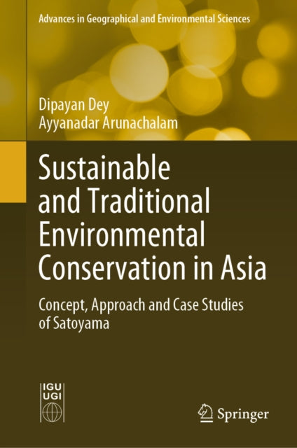 Advances in Geographical and Environmental Sciences