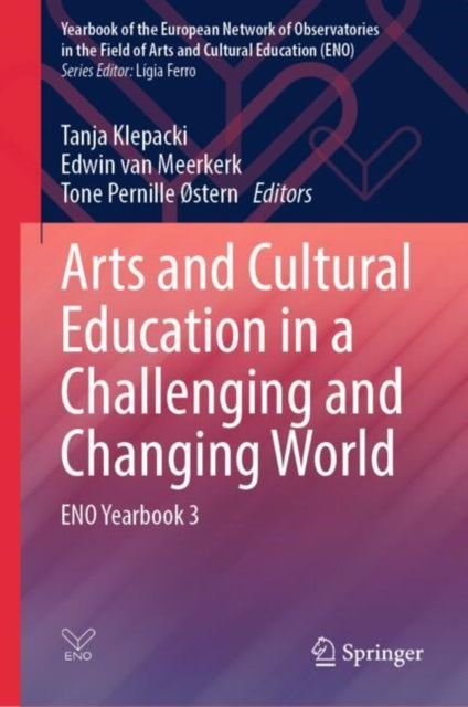 Yearbook of the European Network of Observatories in the Field of Arts and Cultural Education (ENO)