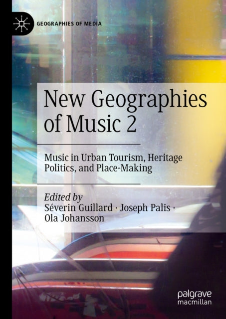 Geographies of Media