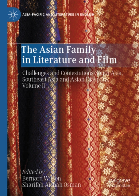 Asia-Pacific and Literature in English