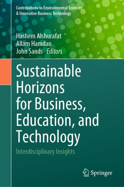 Contributions to Environmental Sciences & Innovative Business Technology