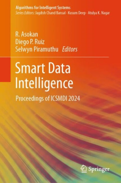 Algorithms for Intelligent Systems