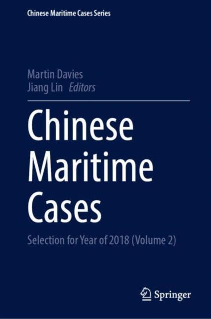 Chinese Maritime Cases Series