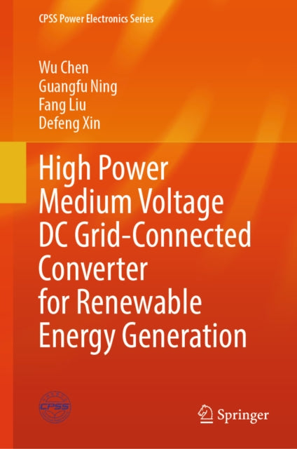 CPSS Power Electronics Series
