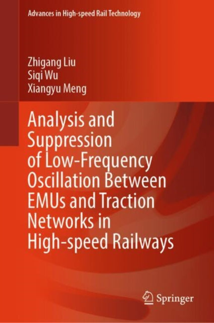 Advances in High-speed Rail Technology