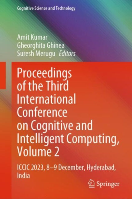 Cognitive Science and Technology
