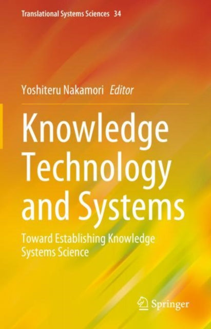 Translational Systems Sciences