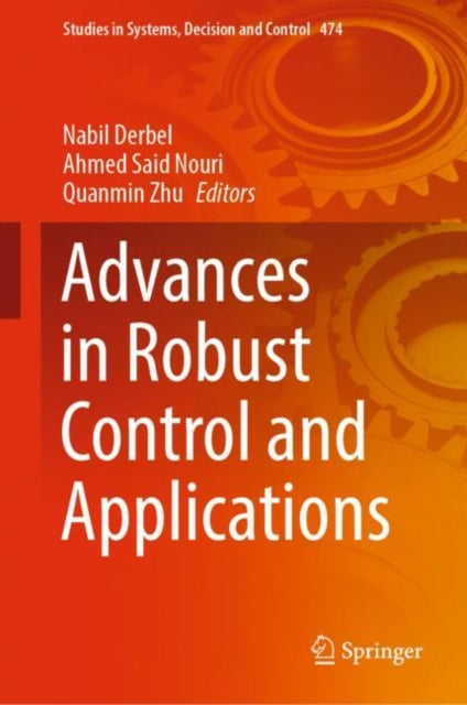 Studies in Systems, Decision and Control