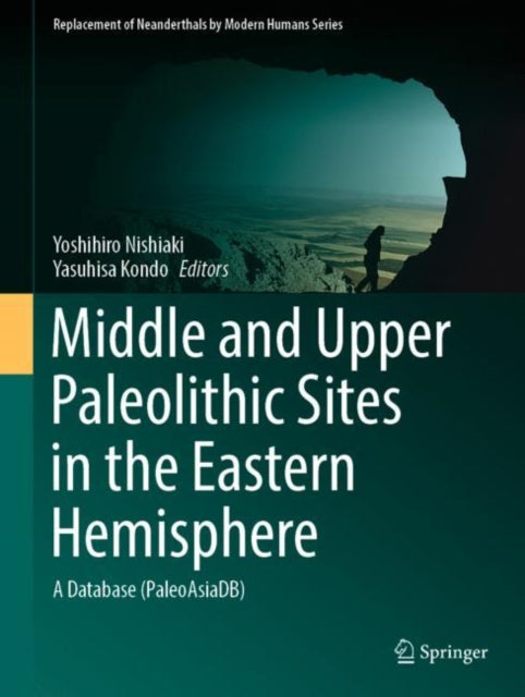 Replacement of Neanderthals by Modern Humans Series