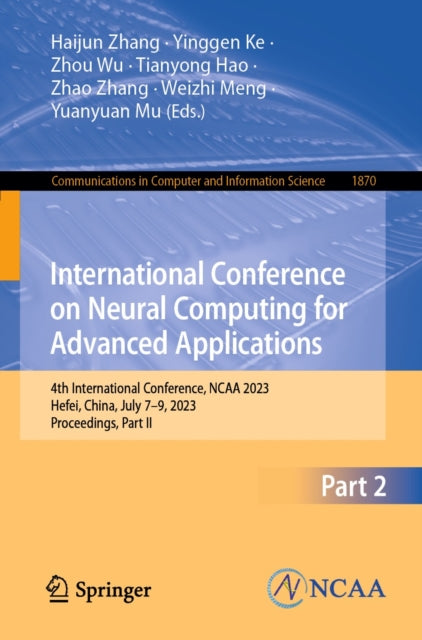 Communications in Computer and Information Science